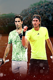 Matteo Gigante - Stefanos Tsitsipas