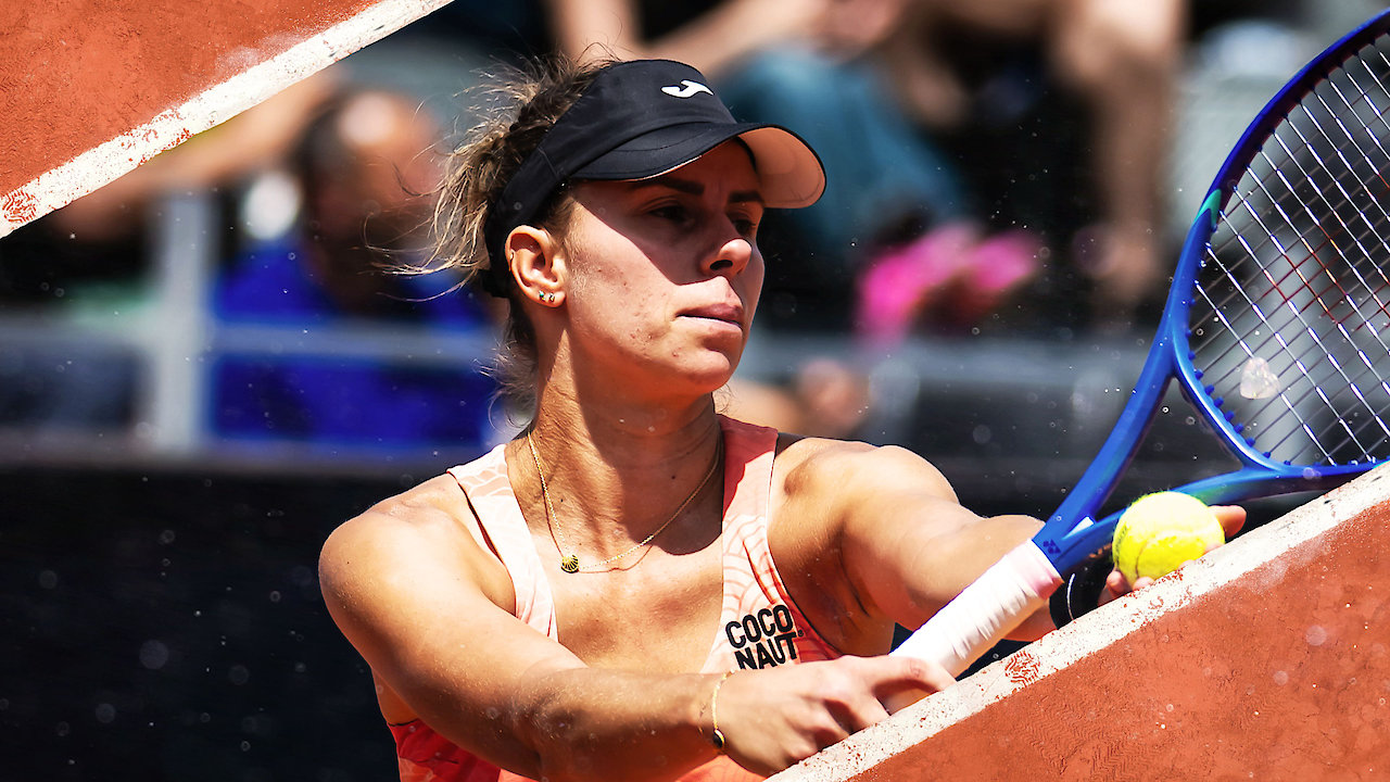 A. Danilina / A. Krunic - M. Linette / B. Pera