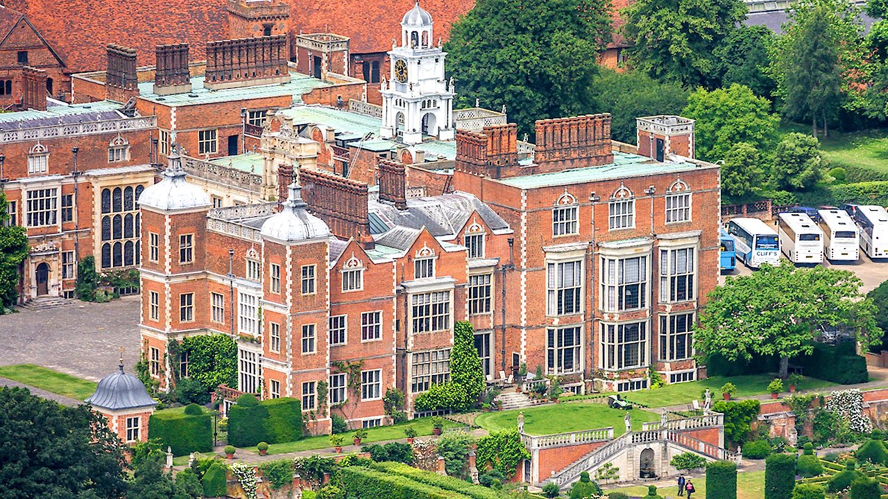 Hatfield House: A Royal Residence