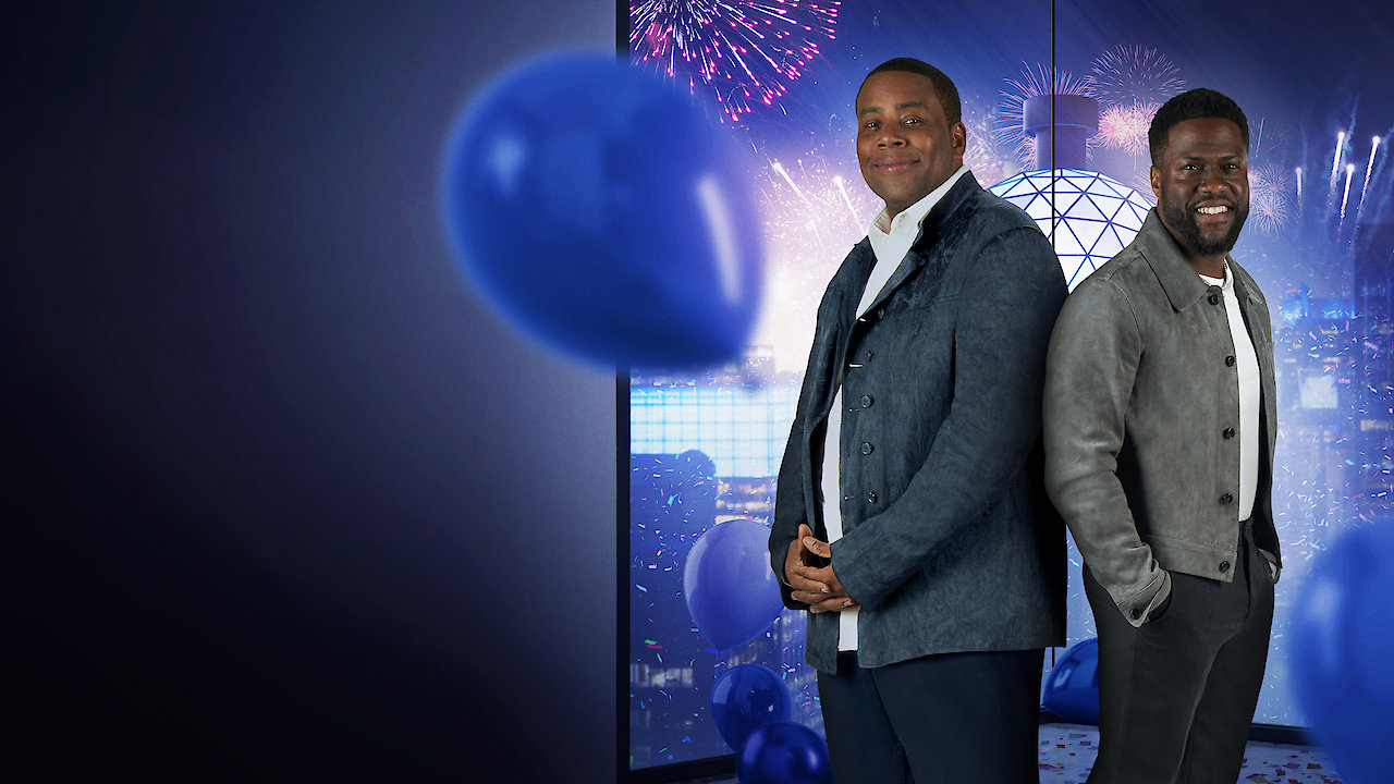 2024 Back that Year Up with Kevin Hart & Kenan Thompson