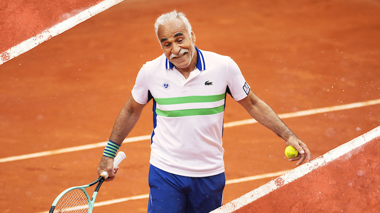 K. Clijsters / M. Bahrami - A. Kontaveit / C. Pioline