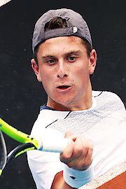 Daniel Evans - Clement Tabur