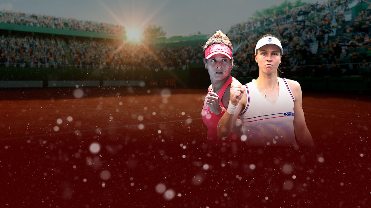 Mayar Sherif - Liudmila Samsonova