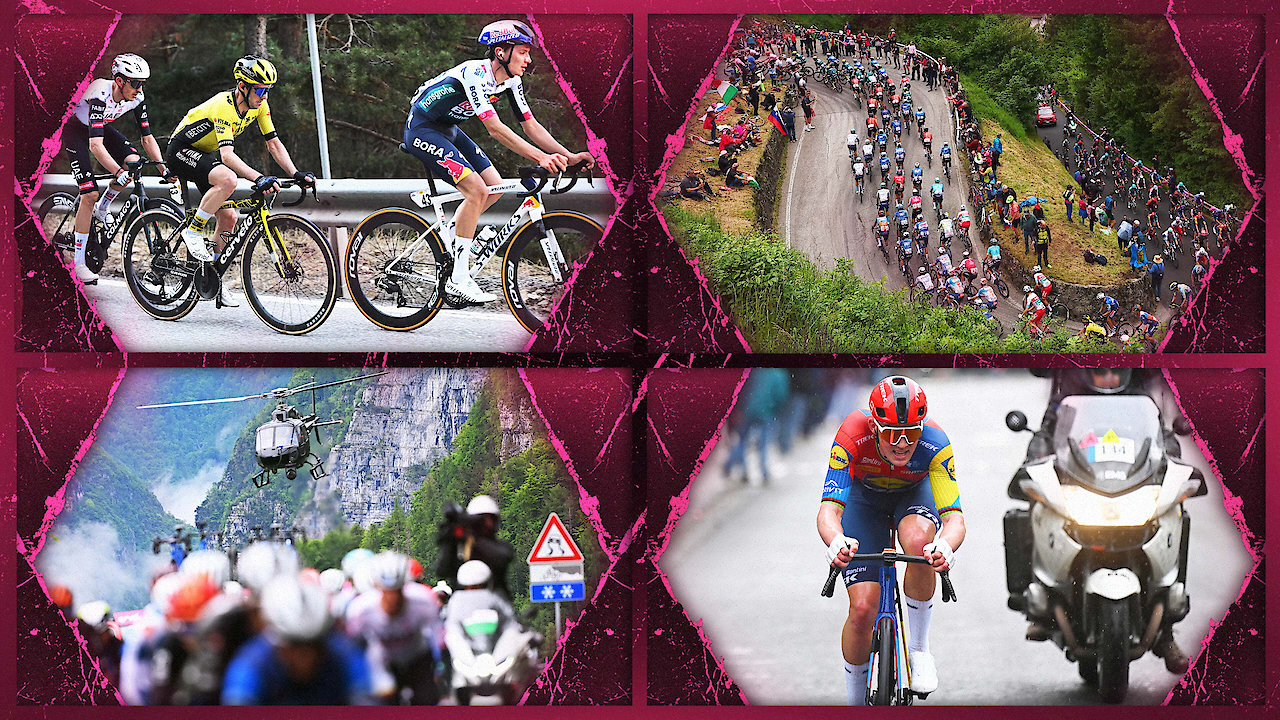 Giro d'Italia | Stage 17 | Multi-Feed