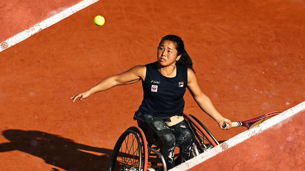 Yui Kamiji - Pauline Deroulede