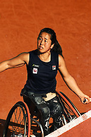 Yui Kamiji - Pauline Deroulede