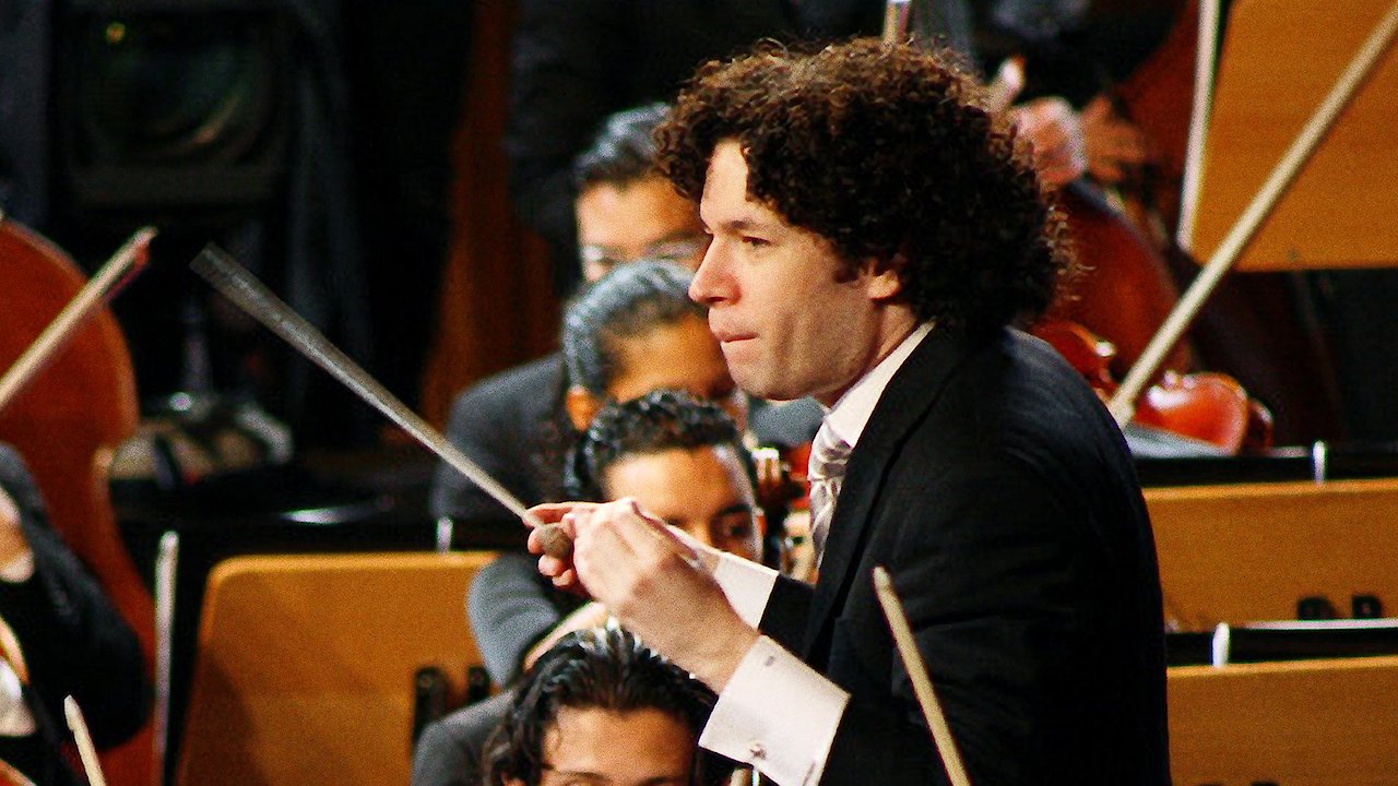 Gustavo Dudamel at Beethovenfest Bonn