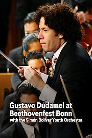 Gustavo Dudamel at Beethovenfest Bonn