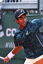 Nishesh Basavareddy - Andrea Collarini