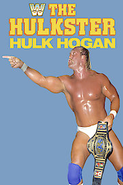 The Hulkster Hulk Hogan
