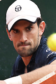 Nikoloz Basilashvili - Valentin Vacherot