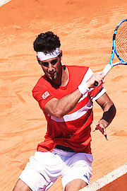 Valentin Vacherot - Carlos Taberner