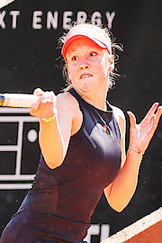 Yelyzaveta Kotliar - Jana Kovackova