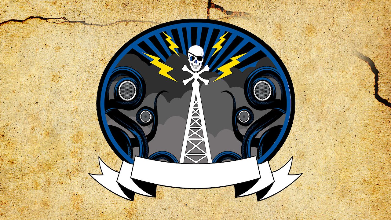 Pirates Of The Airwaves The WSOU Story