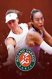 Qinwen Zheng a Samsonova 19