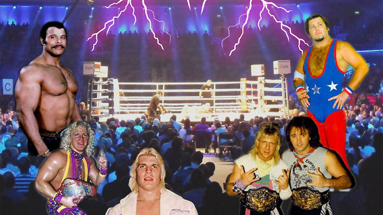 1987 Best of Memphis TV Yearbook Volume 4