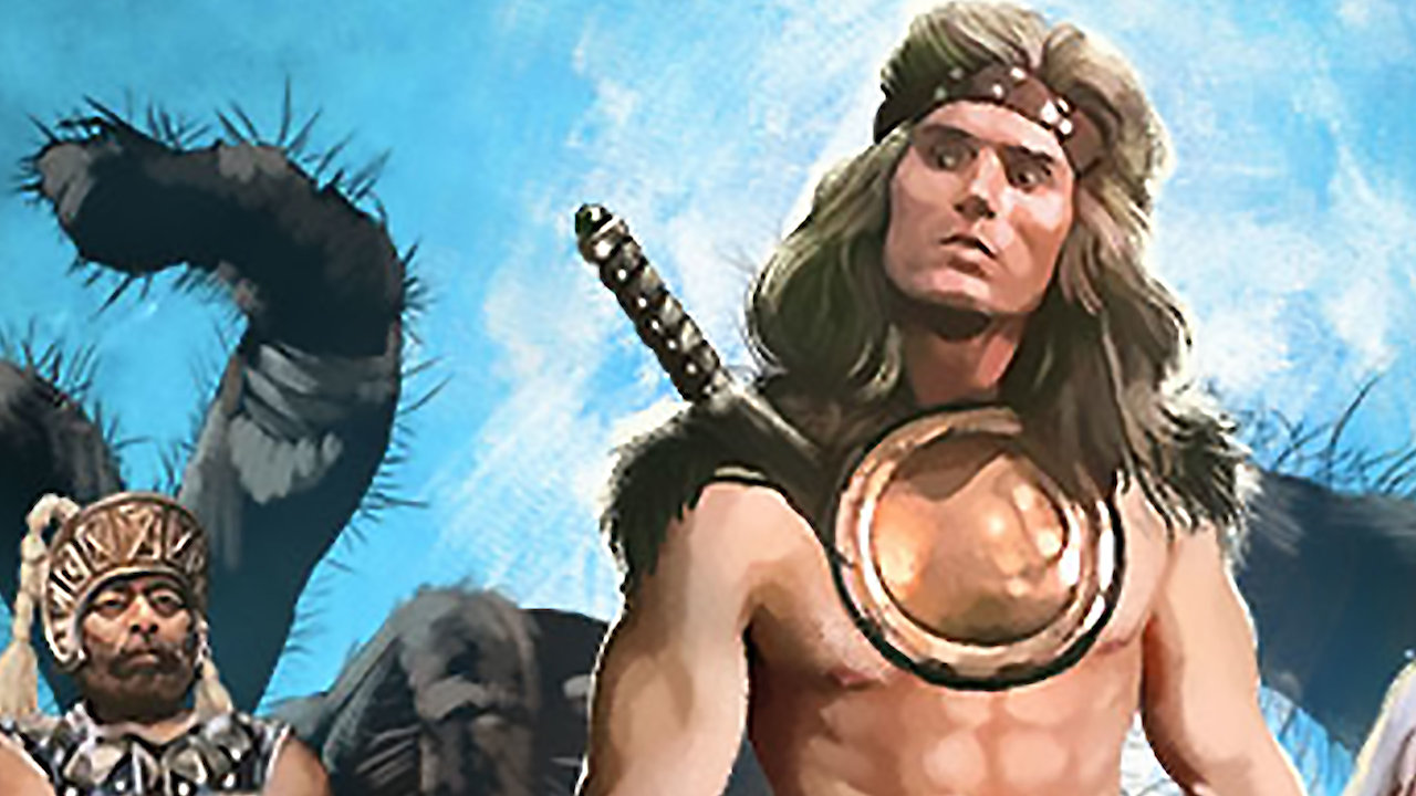 RiffTrax: Ator The Fighting Eagle