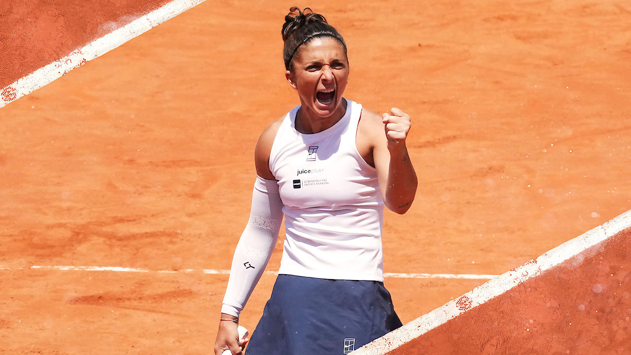 H.C. Chan / H. Nys - S. Errani / A. Vavassori