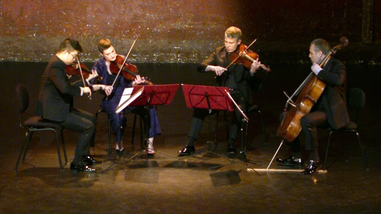Bartok: The Six String Quartets
