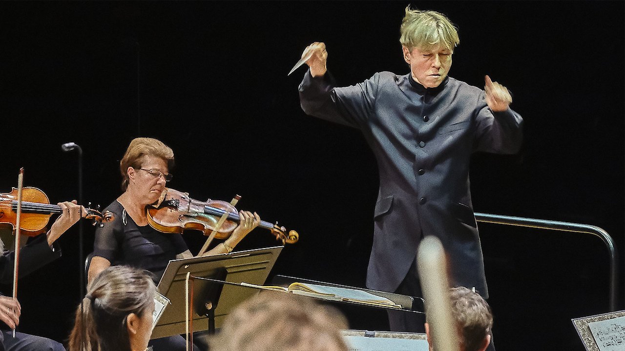 Orchestre de Paris and Esa-Pekka Salonen