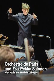 Orchestre de Paris and Esa-Pekka Salonen
