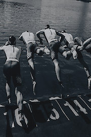 T100 Triathlon World Tour | Dubai