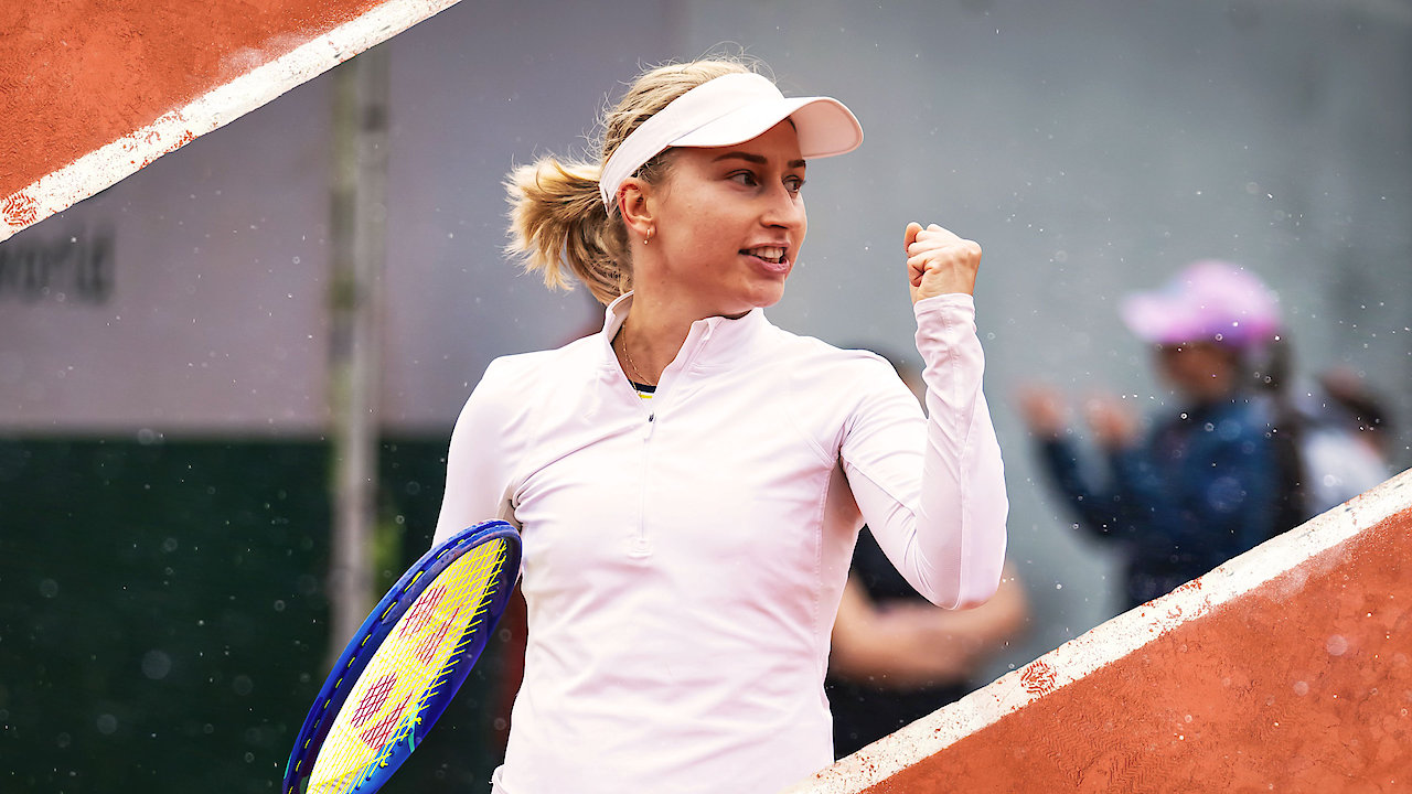 Taylor Townsend - Daria Saville