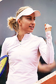 Taylor Townsend - Daria Saville