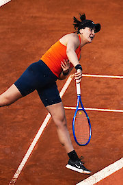 Nao Hibino - Bianca Andreescu