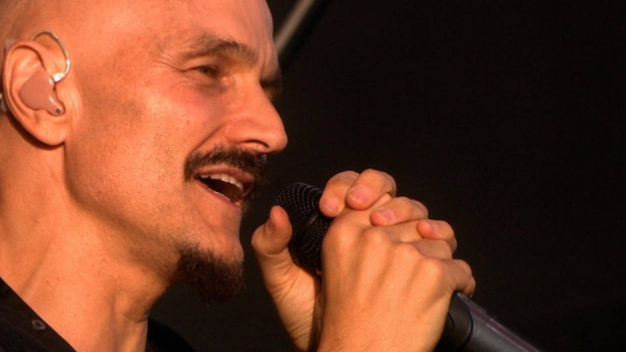 James - Live at the V festival 2009