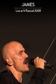 James - Live at the V festival 2009
