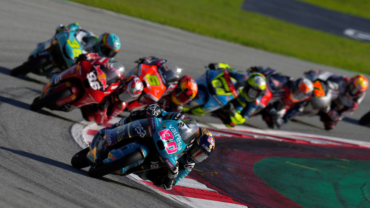 Moto3 | Round 20 | Barcelona