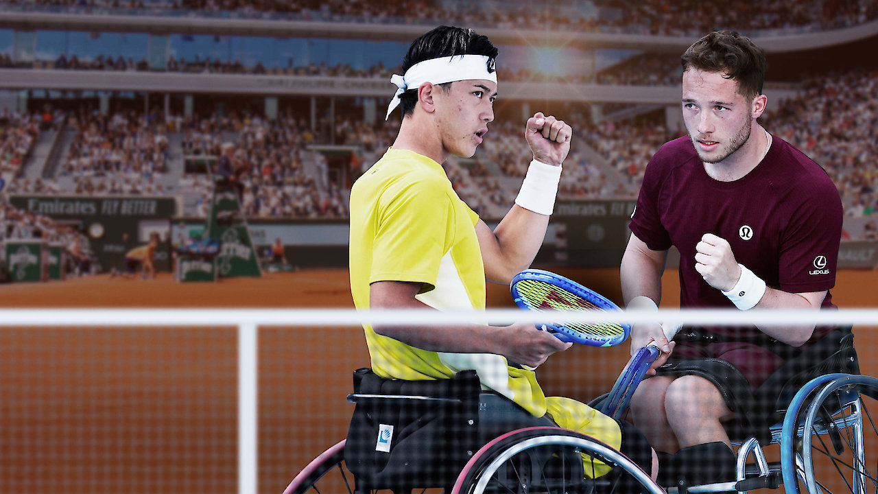 Tokito Oda - Alfie Hewett