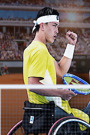 Tokito Oda - Alfie Hewett