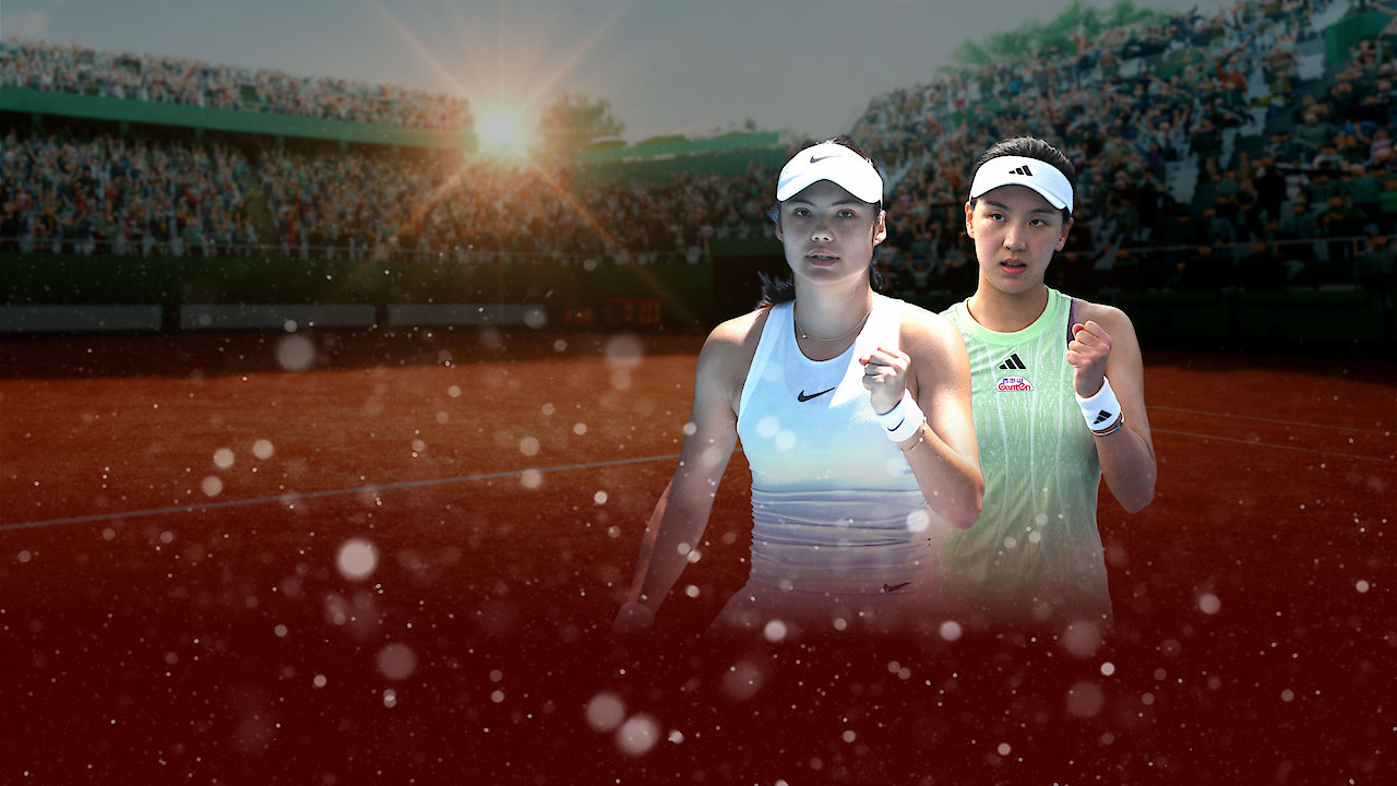 Emma Raducanu - Wang Xinyu