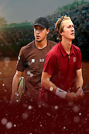 Luciano Darderi - Sebastian Korda