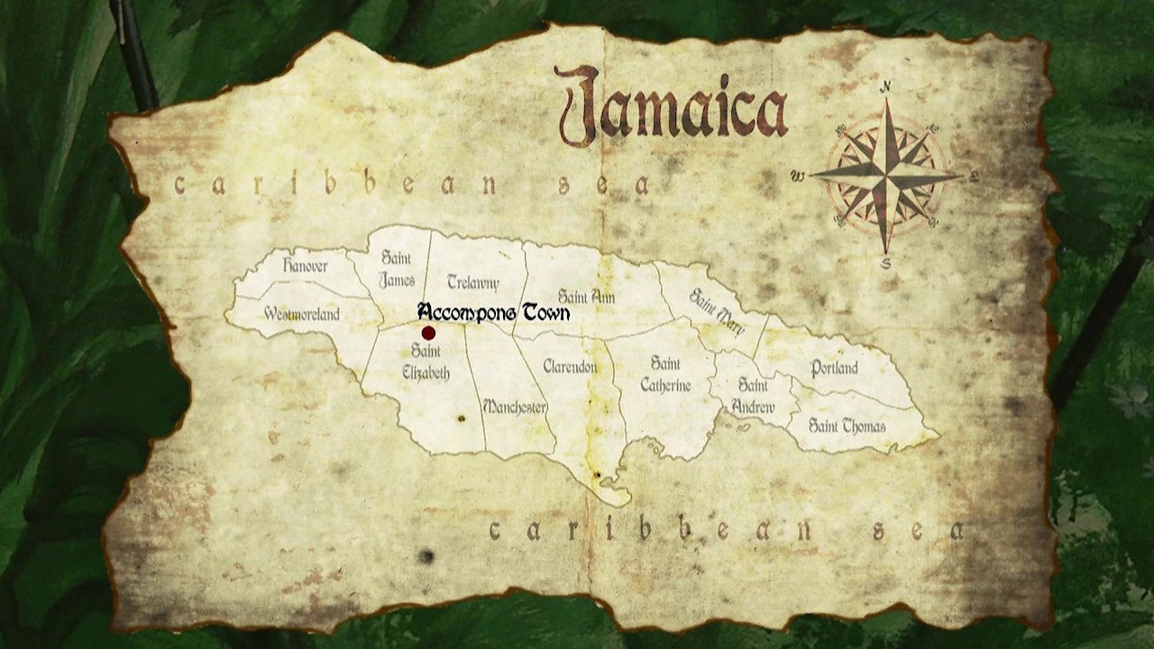 Jamaica and the Mystery of the Maroons