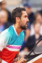 Marin Cilic - Yibing Wu