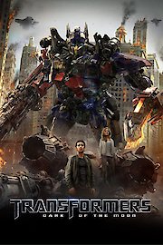 Transformers: Dark of the Moon