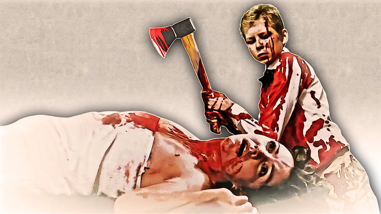 Nightmares in a Damaged Brain