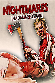 Nightmares in a Damaged Brain