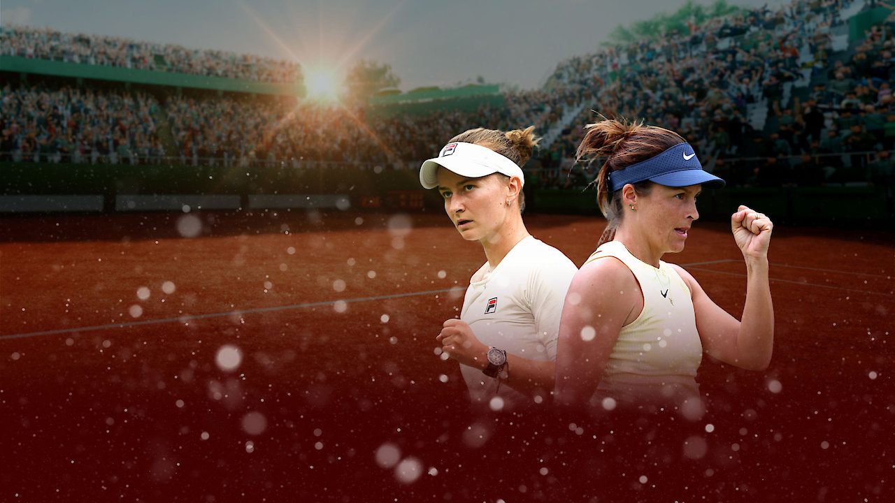 Barbora Krejcikova - Tatjana Maria