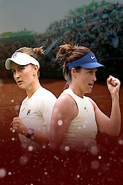 Barbora Krejcikova - Tatjana Maria