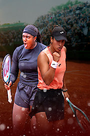 Hailey Baptiste - Jessica Bouzas