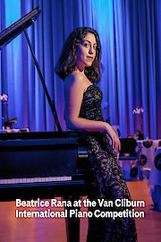 Beatrice Rana at the Van Cliburn Competition
