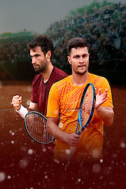 Quentin Halys - Miomir Kecmanovic