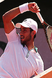 Juan Pablo Ficovich - Thiago Agustin Tirante