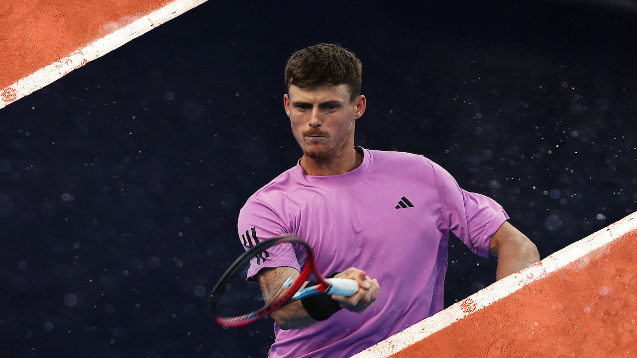 Billy Harris - Daniel Evans