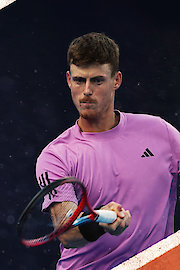 Billy Harris - Daniel Evans