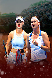 Anna Kalinskaya - Marie Bouzkov